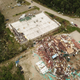 Image for article titled Photos: 12 days of powerful tornadoes from Texas to Pennsylvania